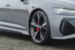 Audi RS6 Avant 2020 года (UK)